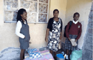 Keeping Girls in School