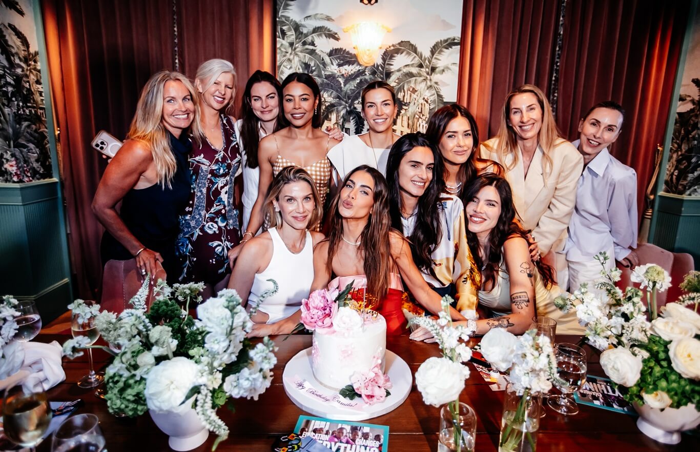 Haute Living Feature: Camila Coelho Joins So They Can as Global Ambassador, Turns Birthday Into Mission for Girls Education in Africa