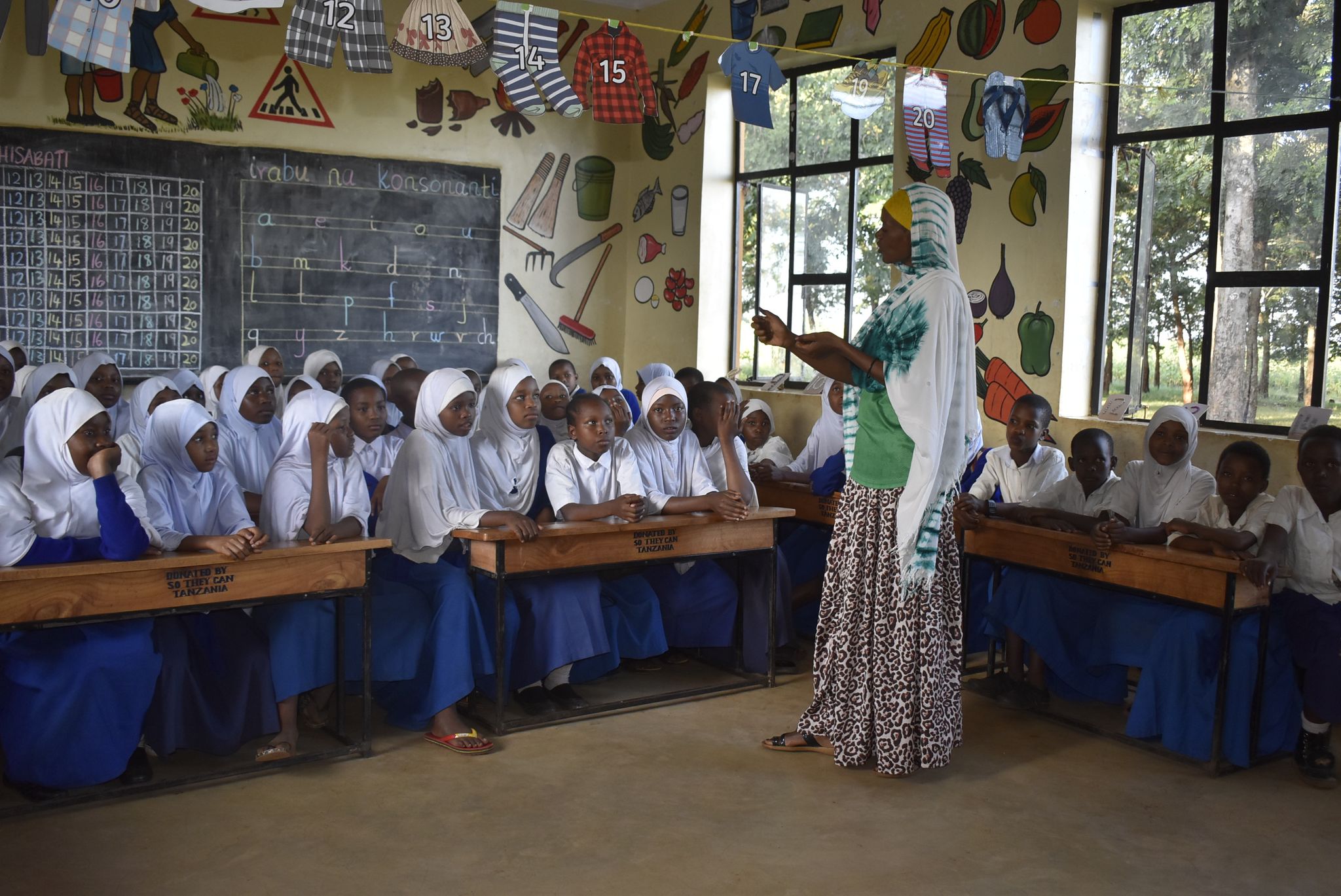 AIDN Feature: The next key opportunity for Australian aid and development? Scalable investments in African education.