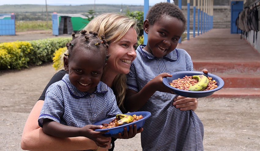'Leaving behind a career in law to educate girls in East Africa' - Lawyers Weekly