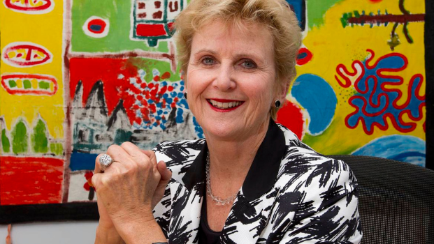 Diana Crossan - Chair of So They Can New Zealand