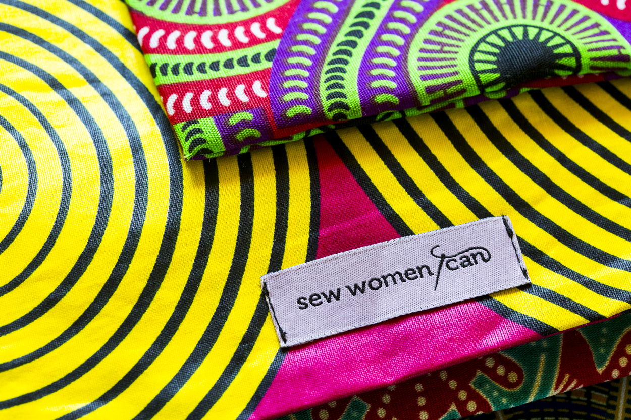 Sew Women Can, Kenya — Handed over to women in 2021