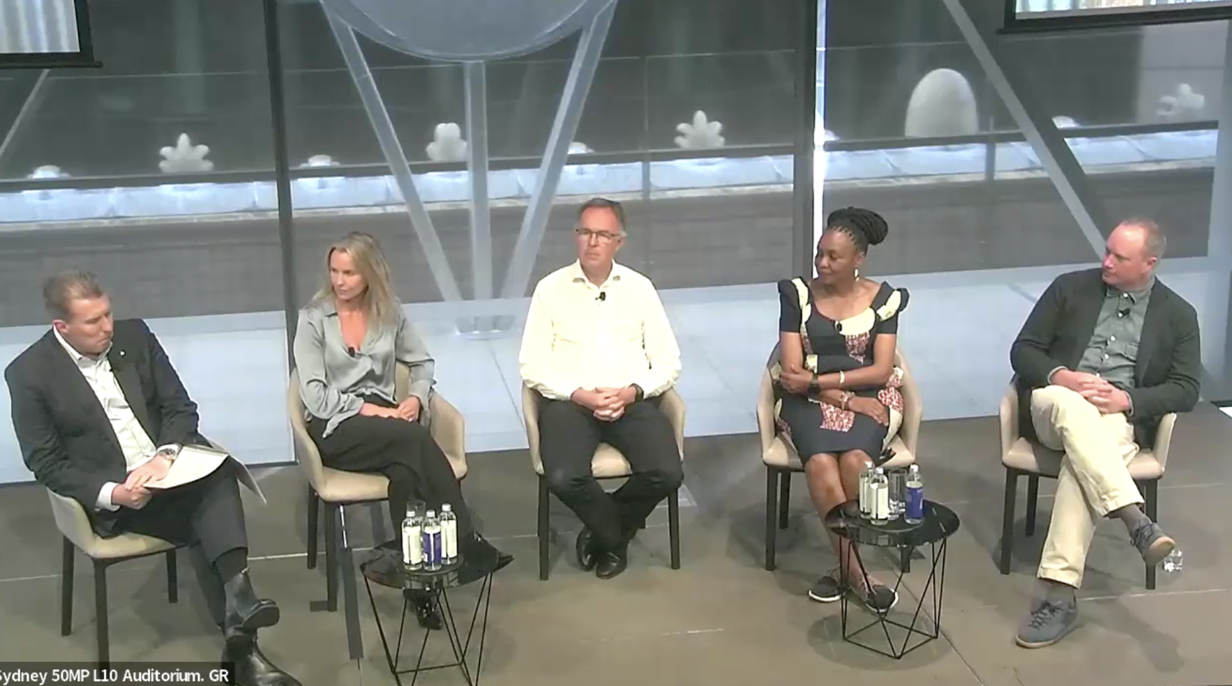 Education in Africa, Why Bother? | So They Can Panel Discussion in Sydney, 31 July 2025
