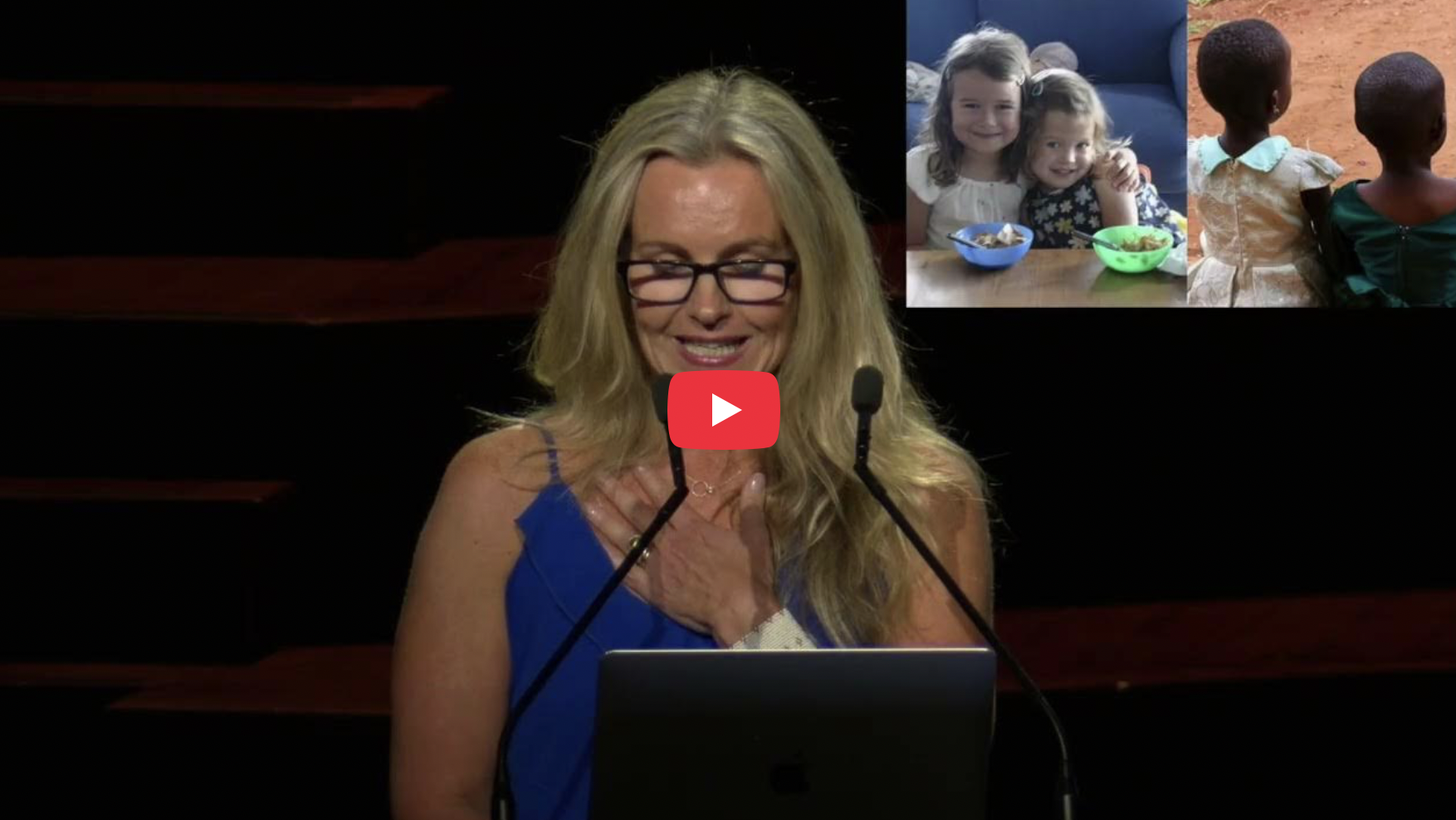 Cass' Speech from So They Can's 2026 Sydney Dinner