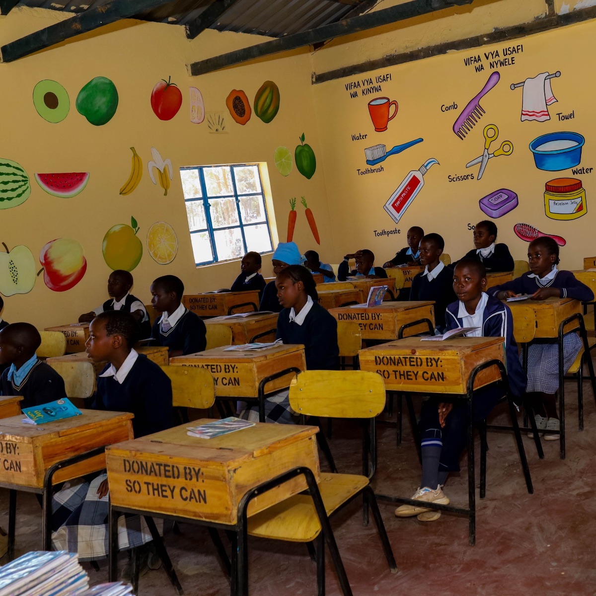 classroom