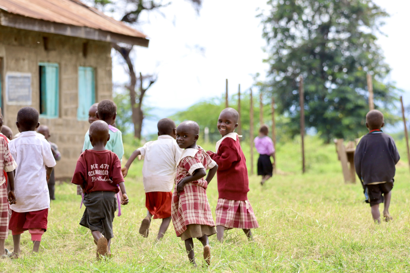 So They Can Community Development Program, Kenya