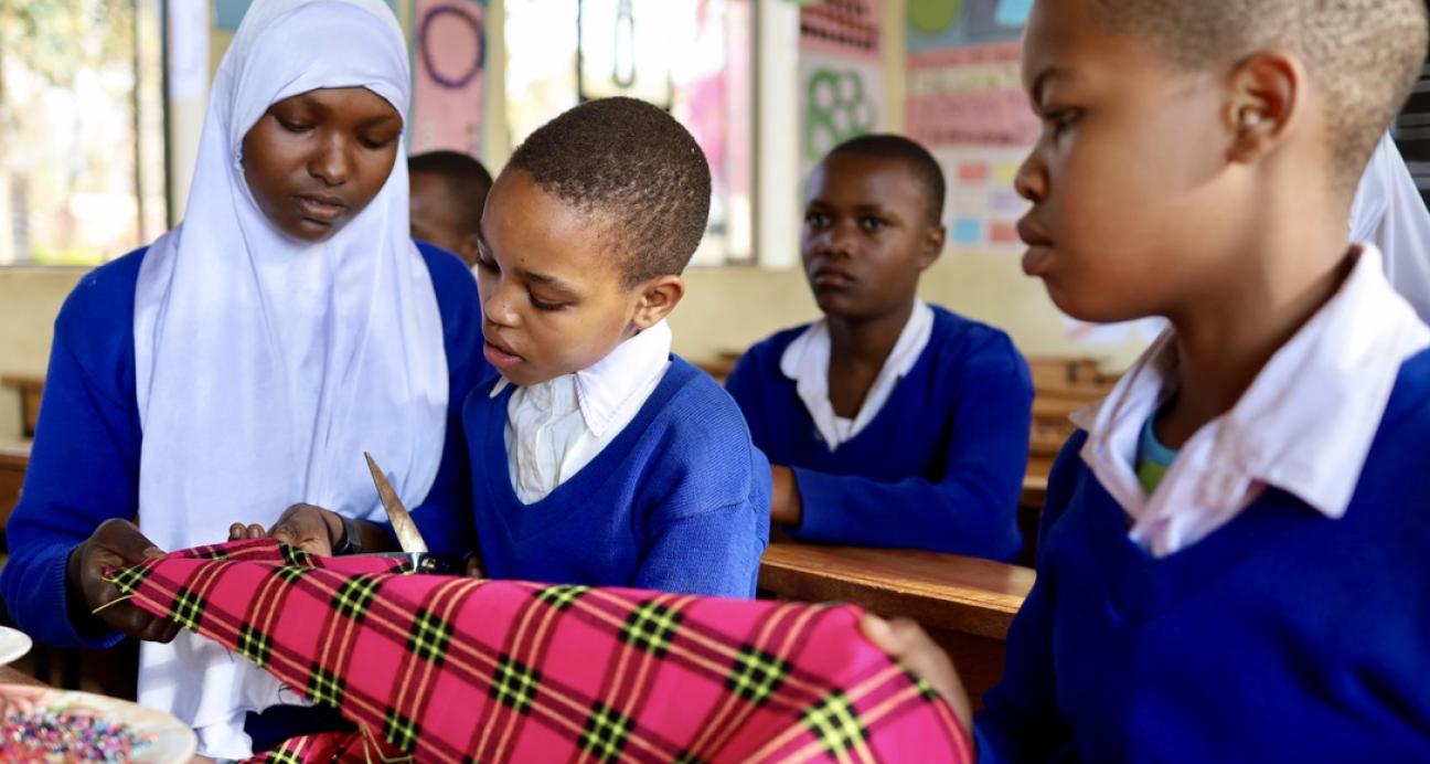 Australian International Development Network (AIDN) Feature: NGO/NGO collaboration is vital in 2026's reduced funding ecosystem