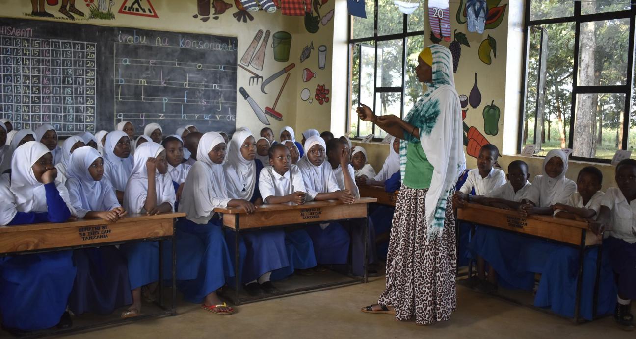 AIDN Feature: The next key opportunity for Australian aid and development? Scalable investments in African education.