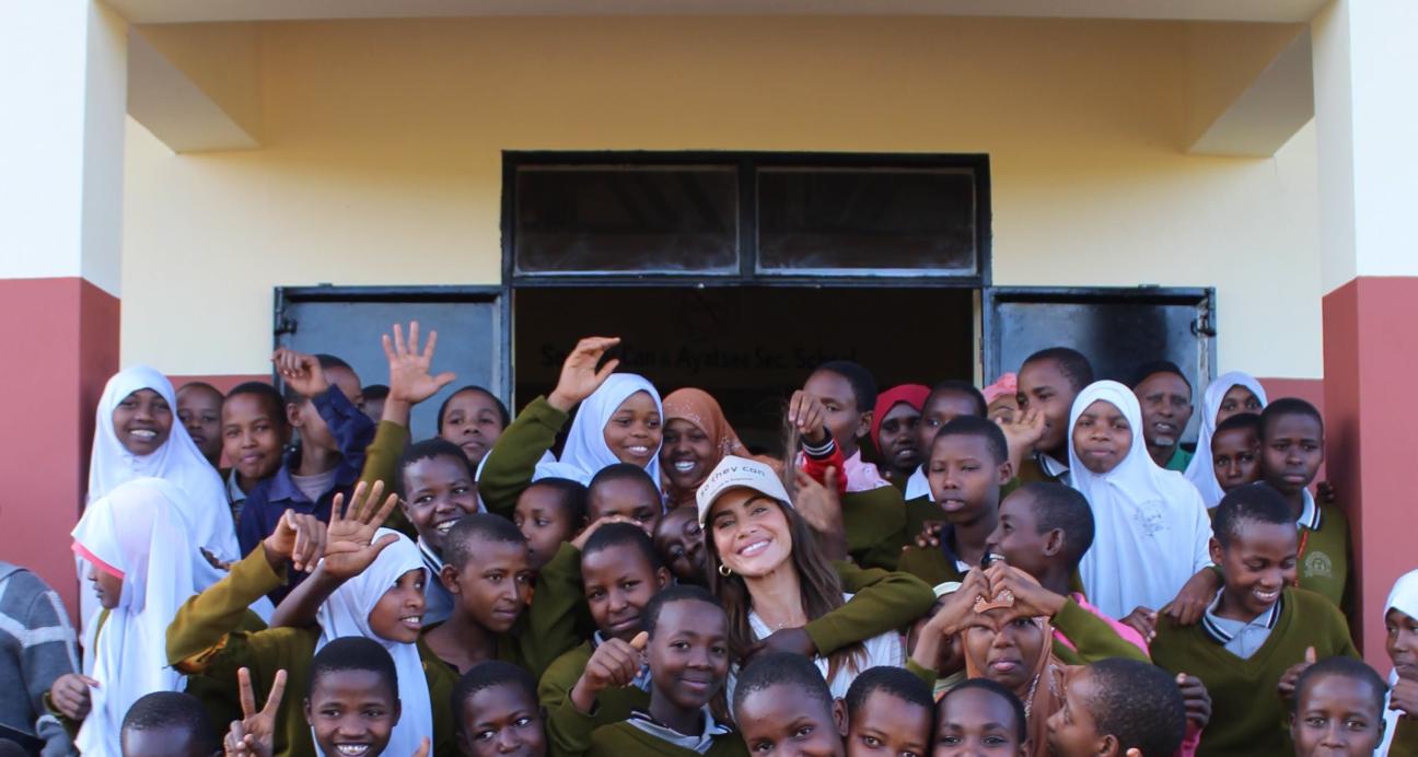 Camila Coelho So They Can Ambassador